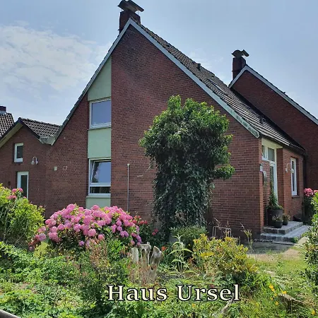 Ferienhaus Ursel In